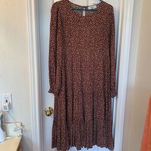 Carly Jean Los Angeles MIDI Dress